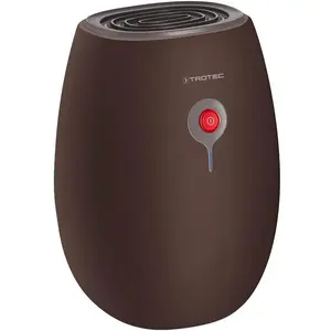 Trotec Déshumidificateur compact de 0,5L à effet Peltier avec Fonction purifi... pas cher