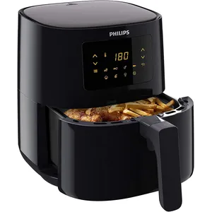 Comparateur de prix : Philips Friteuse Électrique De 0,8kg 1400w Noir