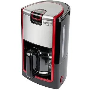 machine à café Semi-automatique de 1,2L 900W gris noir CamryVendu parrakuten