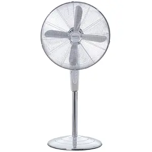 Camry Ventilateur Sur Pied Blanc
