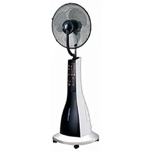 Sogo Ventilateur sur Pied avec BrumisateurVendu parrue-du-commerce