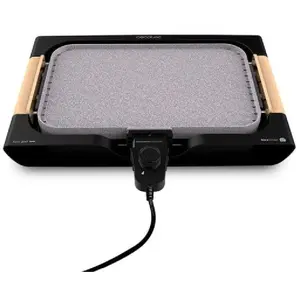 Cecotec Plancha Gril Électrique 2 en 1 pas cher