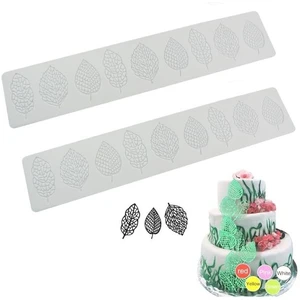 Moules à Fondant en Silicone pour Décoration de Gâteau Vendos85Vendu parcarrefour