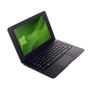 Comparateur de prix : Ordinateur portable de 10,1 pouces windows 10 usb 3.0 wifi hdmi noir + souris filaire