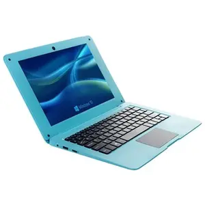 ordinateur portable de 10,1 pouces 10 USB 3.0 WiFi HDMI bleu + souris ...
