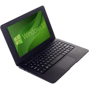 Comparateur de prix : ordinateur portable de 10,1 pouces Windows 10 USB 3.0 WiFi HDMI noir