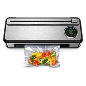 vendos85 Machine Sous Vide Alimentaire avec Fonctions de Préchauffage gris noir pas cher