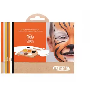 Namaki - Kit de maquillage Vie sauvage Multicolore taille unique