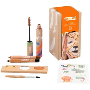 Namaki - Vie Sauvage Maquillage Enfant 1 pieces unisex pas cher