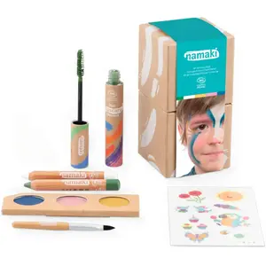 Namaki - Box Arc-en-Ciel Maquillage Enfant 1 pieces unisex pas cher