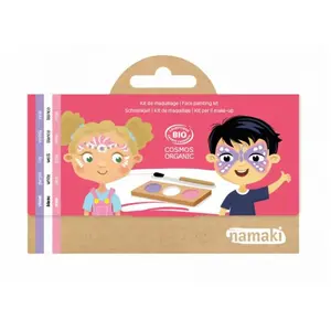 Kit de Maquillage 3 couleurs Fée et Papillon NAMAKI