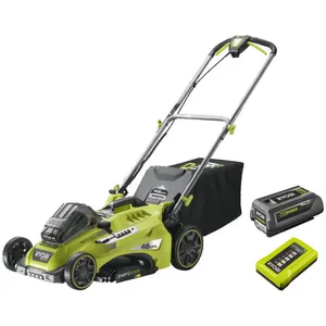 Ryobi [JAMAIS UTILISÉ] Tondeuse RYOBI - 36V MaxPower Brushless - coupe...Vendu parcdiscount