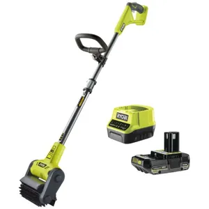 Pack RYOBI Nettoyeur de sol RY18PCB-0 - 18V One+ - Avec brosse univers...Vendu parrakuten