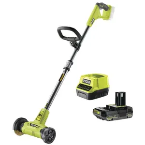 Pack RYOBI Nettoyeur de sol RY18PCA-0 - 18V One+ - Avec brosse pour jo...Vendu parrakuten
