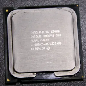 Intel Core 2 Duo E8400 3Ghz pas cher