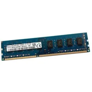 RAM Memoire Hynix HMT351U6CFR8C-PB N0 AA DDR3 1600Mhz PC3-12800U 4Go C... pas cher