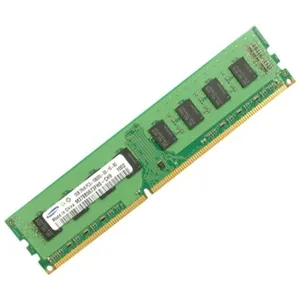 2Go Ram PC Barrette Mémoire SAMSUNG M378B5673FH0-CF8 DDR3 PC3-8500U 2... pas cher
