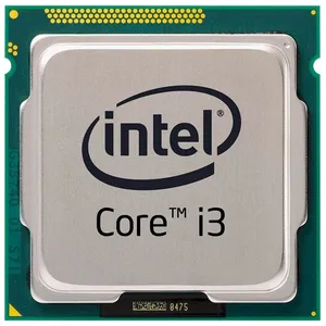 Processeur CPU Intel Core I3-550 3.2Ghz 4Mo 2.5GT/s FCLGA1156 Dual Cor... pas cher