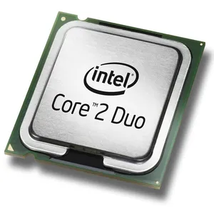 Processeur CPU Intel Core 2 Duo E7500 2.93Ghz 3Mo 1066Mhz Socket LGA775 SLB9Z pas cher