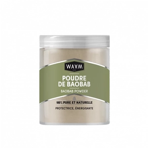 Waam Polvo Baobab 150g pas cher