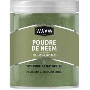 WAAM Poudre de Neem 150 gVendu parscrapmalin