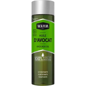 Waam - Huile Avocat Visage, Corps Et Cheveux 75ml pas cher