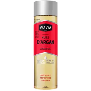 Waam - Huile Argan Visage, Ongles Et Cheveux 75ml pas cher