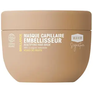 Waam Masque Capillaire Embellisseur pas cher
