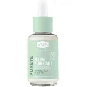 Waam - SIGNATURE SERUM PURIFIANT BIO Sérum éclat 30 ml unisex pas cher