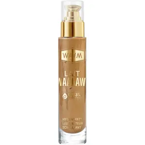WAAM COSMETICS Lait autobronzant & hydratant - Visage & corps - 100 ml