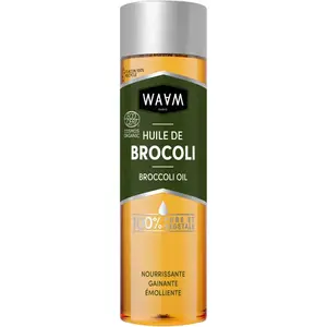 Waam - Huile De Brocoli Huile Anti-frisottis Cheveux 100mlVendu paramazon