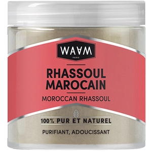 Comparateur de prix : Waam - Rhassoul Marocain Masque hydratant 250 g unisex