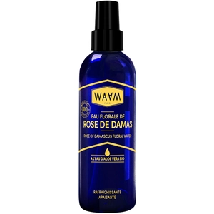 Waam - Eau Florale de Rose de Damas Brume visage 200 ml unisexVendu parscrapmalin