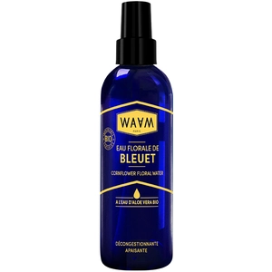 Waam - Eau Florale de Bleuet Brume visage 200 ml unisexVendu parscrapmalin
