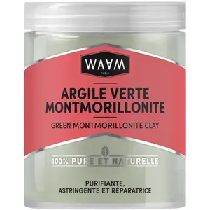 Waam ArcillaMontmorill 250g pas cher