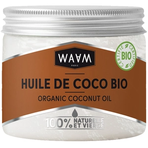 Comparateur de prix : Waam - Huile de Noix de Coco BIO Huile corps 350 g unisex