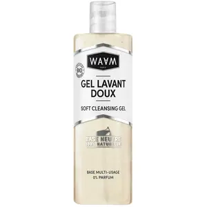 Waam Base Gel Lavant Doux - Waam - Gel Lavant Doux pas cher