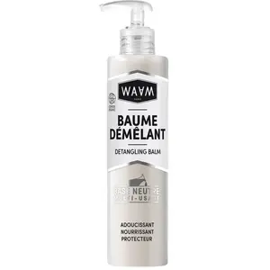 WAAM COSMETICS Baume démêlant bio - Cheveux - 200 ml pas cher