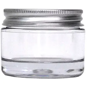 WAAM Pot vide + Couvercle Aluminium 30 ml