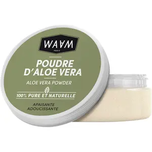 WAAM Poudre d'Aloe Vera 20 gVendu parscrapmalin