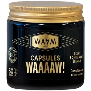 Waam - Capsules WAAAAW! Vitamines 120 ml unisex pas cher