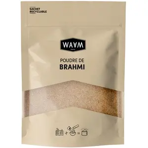 WAAM Poudre de Brahmi BIO 100 g