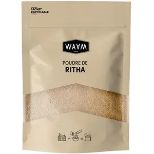 WAAM Poudre de Ritha BIO 100 g