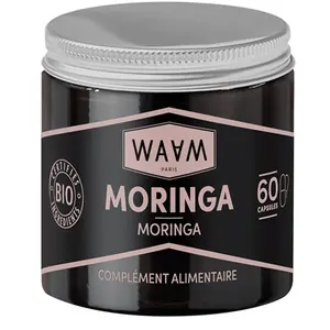 Waam - CAPSULES MORINGA Vitamines 150 g unisexVendu parnocibe