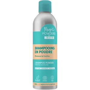 Waam - Magic Powders Shampooing En Poudre 80g pas cher