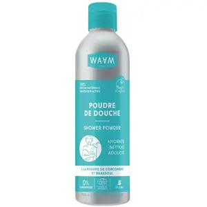 Waam - POUDRE DE DOUCHE Gel douche 70 g unisex pas cher