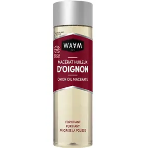 WAAM Huile D'oignon 75 Ml - Fortifiante Et Favorise La Pousse pas cher