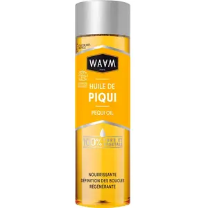 WAAM COSMETICS Huile de piqui bio - Cheveux bouclés à crépus - 75 ml pas cher
