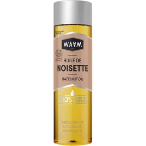Waam - Huile De Noisette Visage, Corps Et Cheveux 75ml pas cher