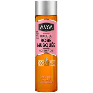 Waam - Huile de rose musquee Huile corps 75 ml unisex pas cher